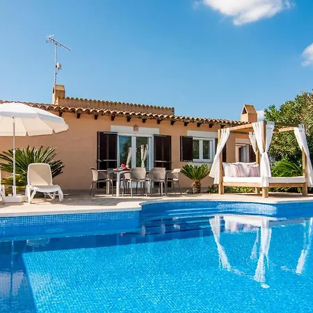 C'an Verano Villa *