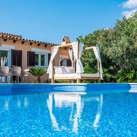 Villa C'an Verano Artá