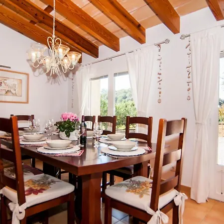 Villa C'an Verano Artá